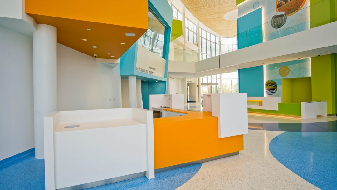 Bakersfield Valley Children’s Hospital AWD